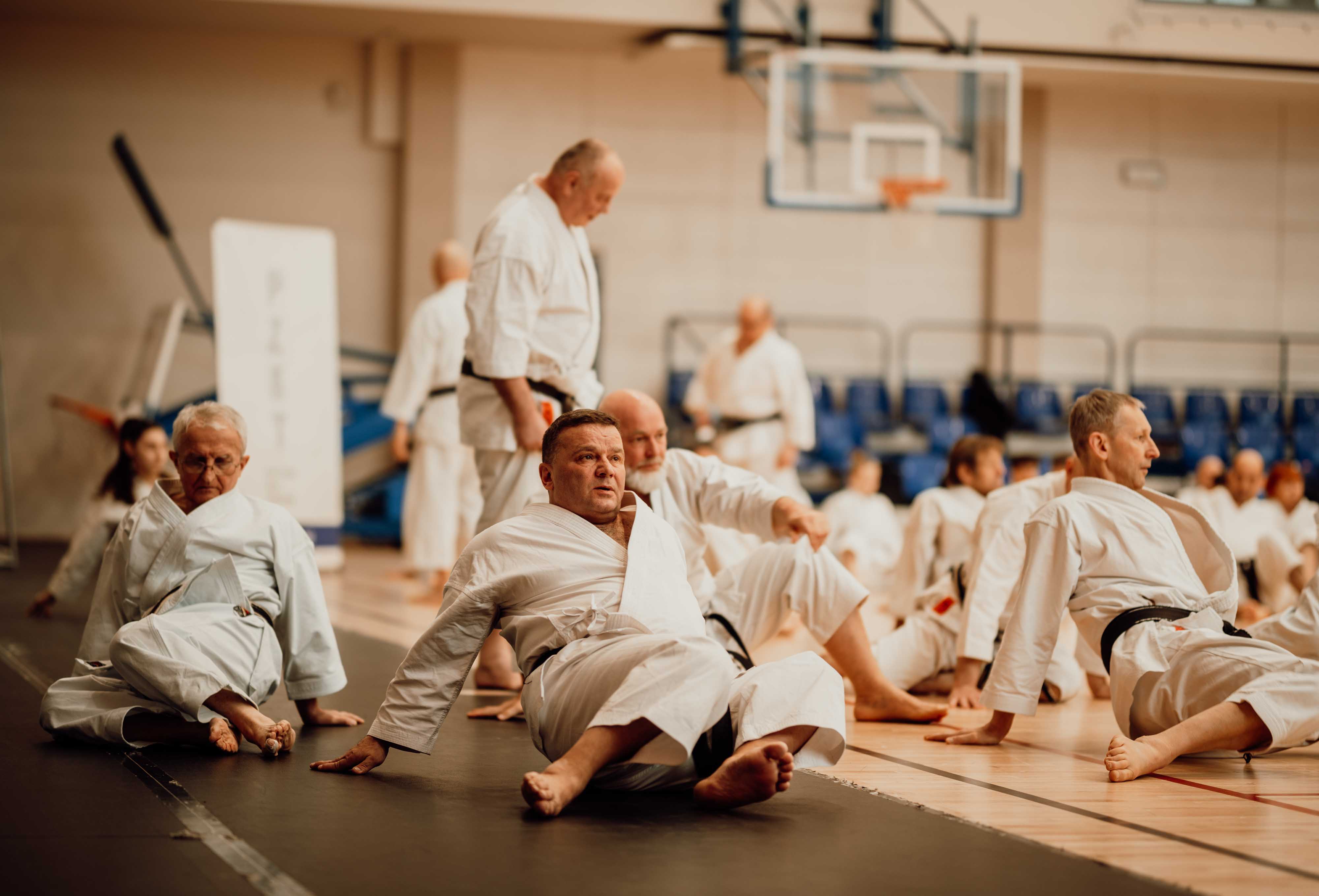 Karate, COS Zakopane